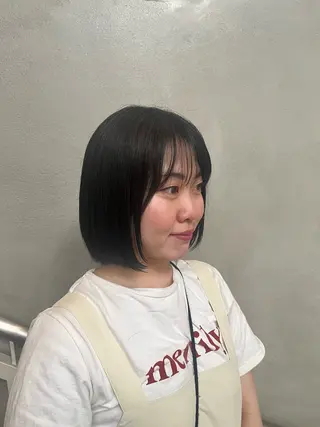 カラー ケイナ/ 髪質改善🍀のヘアスタイル