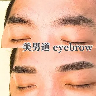 アイブロウ BINANDO 権の眉毛・アイブロウイメージ