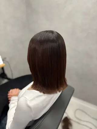 ショート 野並 令弥のヘアスタイル