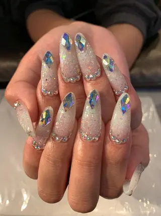 ネイル chatblanc ♡のネイルデザイン