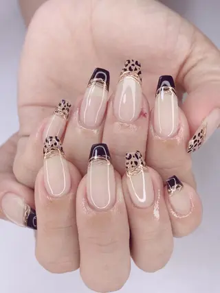 ネイル Ｎail Ｓalon ertiのネイルデザイン