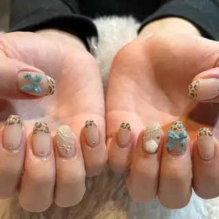 ネイル Renatus🤍 MISUZUのネイルデザイン