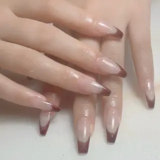 ネイル 久保田 マリコのネイルデザイン