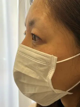 マツエク・マツパ PROGRESS ハセガワ‪ஐ‬⋆*のヘアスタイル