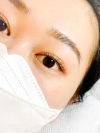 マツエク・マツパ 新田 明子のマツエク・マツパデザイン