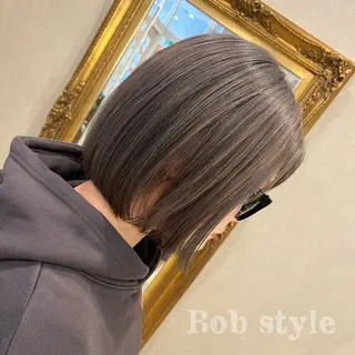 ショート Calbari 中田 莉紗/奥州市水沢のヘアスタイル