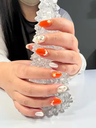 ネイル ネイルサロン ロア旧ジョリーのネイルデザイン