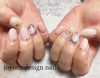 ネイル jdn kayokoのネイルデザイン