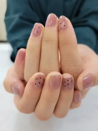 ネイル アンビアンテ浦和店所属・アンビアンテ 🐰 大山のネイルデザイン