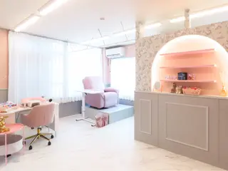 ネイル Pawtique nail salonのネイルデザイン