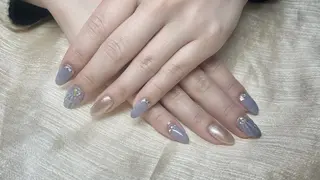 ネイル Azel nail 伊野麗のネイルデザイン