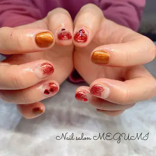 ネイル Nail salon MEGUMIのネイルデザイン