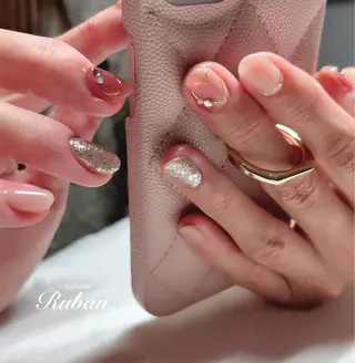 ネイル Nail salon Ruban所属・Nail salon Rubanのネイルデザイン