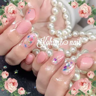 ネイル 佐藤 澄江のネイルデザイン