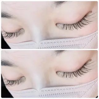 マツエク・マツパ アイラッシュ　ザクア所属・アイラッシュ ザクア渋谷店のマツエク・マツパデザイン