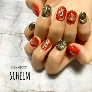 ネイル nail room シュレムのネイルデザイン