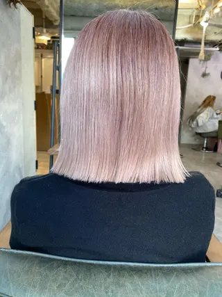 カラー hair studio nico...所属・アイラッシュニコ 麻生のマツエク・マツパデザイン