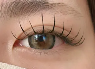 マツエク・マツパ PROGRESS 守谷店SAYAKAのマツエク・マツパデザイン