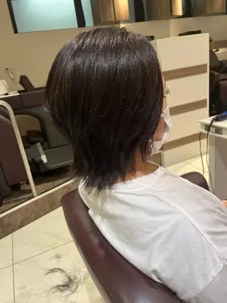 ミディアム 🍊オオノ リホ🍑のヘアスタイル