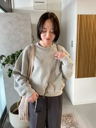 ショート カラー ショートヘア/ボブ ウルフ/菱田勇一のその他イメージ