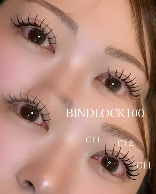 マツエク・マツパ EYELA （アイラ）吉祥寺店所属・ʚ🎀EYELA🎀 星ɞのマツエク・マツパデザイン