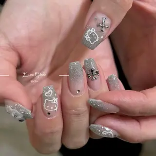 ネイル Luna Glade Nail Salon所属・Luna Gladeのネイルデザイン