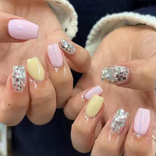 ネイル Basic町田本店 Suzunaのネイルデザイン