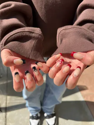 ネイル laninails所属・LANI nailsalonのネイルデザイン