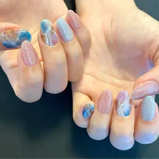 ネイル nail*157 .のネイルデザイン