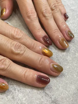 ネイル maison de charme Beauté所属・Beaute IORIのネイルデザイン