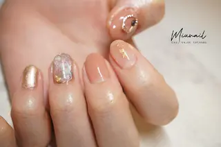 ネイル MIU  Nail所属・MIU  nailのネイルデザイン