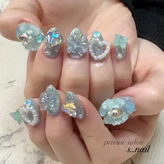 ネイル s..nail / MORITAのネイルデザイン