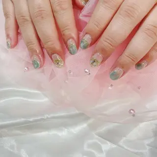 ネイル ティーエヌ千葉店所属・ティーエヌ 千葉のネイルデザイン