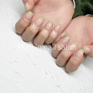 ネイル AIME （momo）のネイルデザイン