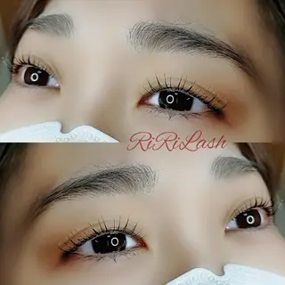 マツエク・マツパ 🍒♡RiRi  Lash ♡🍒のマツエク・マツパデザイン