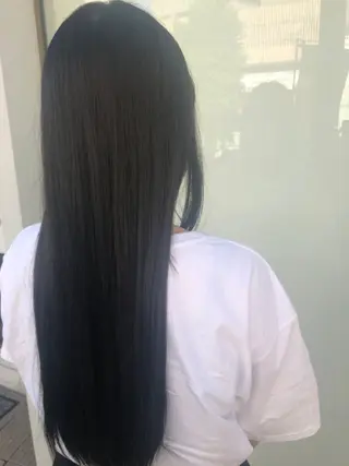 ロング カラー 川崎/スタイリスト /髪質改善🫧のヘアスタイル