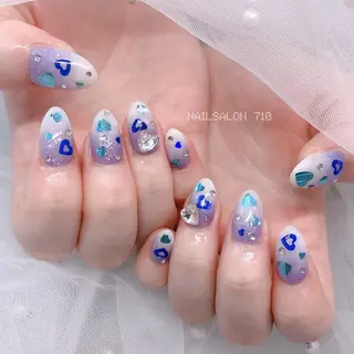 ネイル ナナイチゼロ I.Naoのネイルデザイン