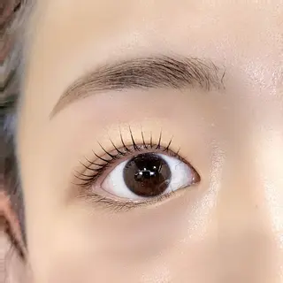 マツエク・マツパ MOUTON EYEのネイルデザイン