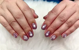 ネイル M Hのネイルデザイン