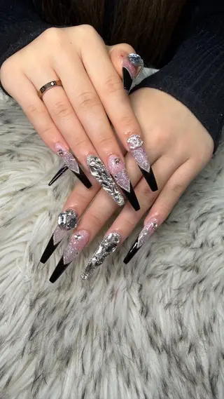 ネイル NAILFOCUS Noaのネイルデザイン