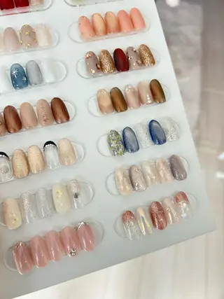 ネイル KITO所属・KITO 希叶のマツエク・マツパデザイン