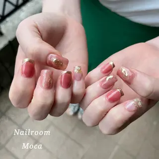 ネイル Nailroom Mocaのネイルデザイン