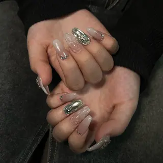 ネイル nailsalon 702  小夏のネイルデザイン