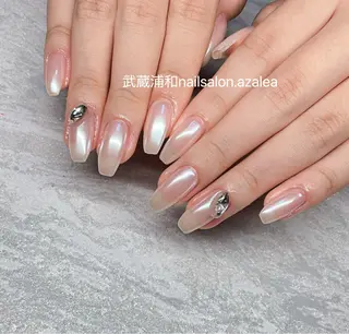 ネイル R inのネイルデザイン