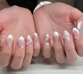 ネイル ROSE ANA CHUO 本川越のネイルデザイン