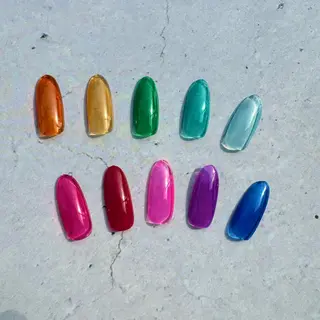 ネイル Nuts nail nagisaのネイルデザイン