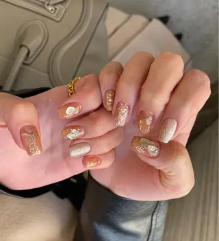ネイル mima nailのネイルデザイン