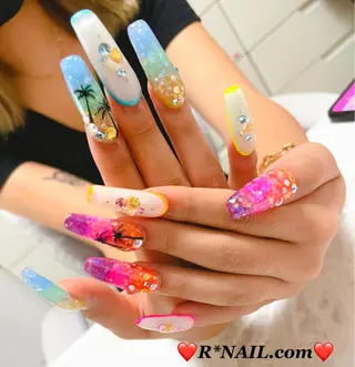 ネイル R*NAIL .comのネイルデザイン