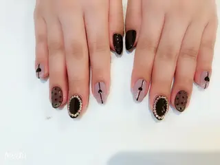 ネイル リン リンのネイルデザイン