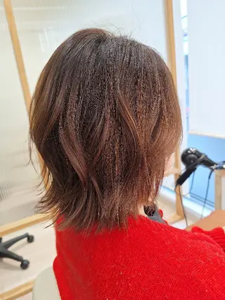 ショート 山田 一貴のヘアスタイル